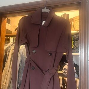 Abercrombie & Fitch Dress/Trench Coat.